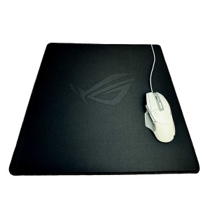 ماوس پد گیمینگ ایسوس مدل ROG NU6 مشکی ابعاد 40*45 سانتی متر